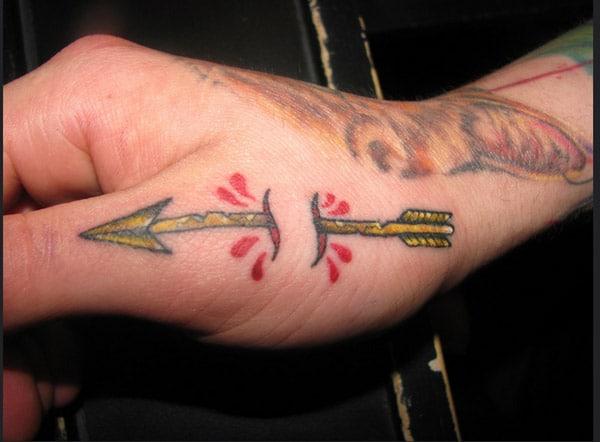 arrow tattoo ideas