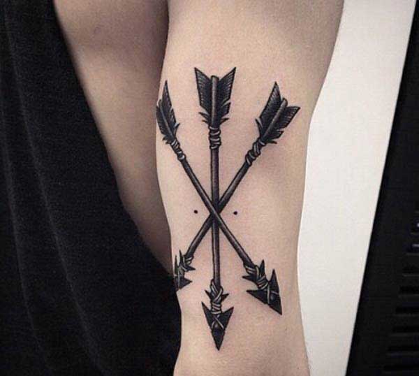 tattoos arrows