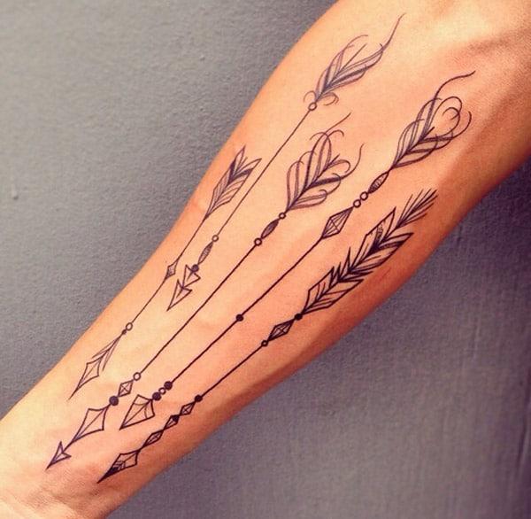 arrow ideas tattoo