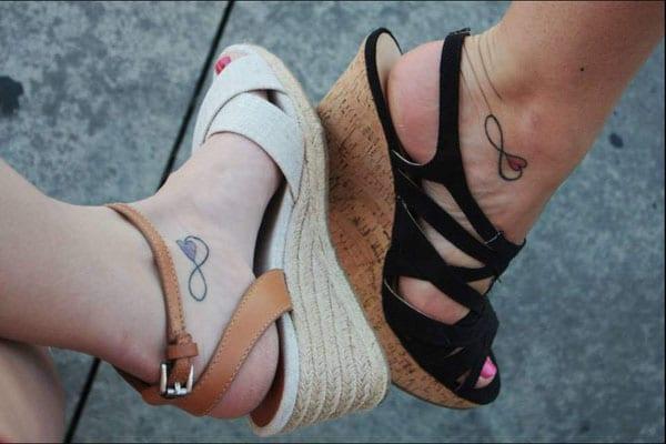 best friend tattoos for girl