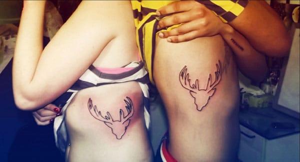 tattoos for best friends