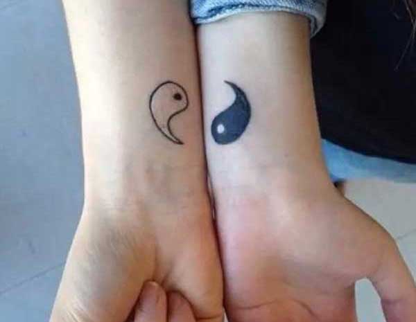 tattoo ideas for best friends