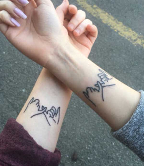 tattoo for best friends