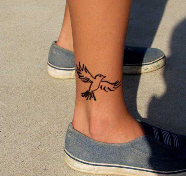 dove tattoo images