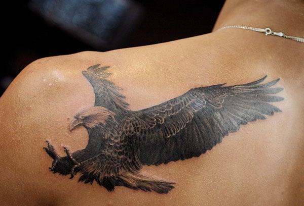 eagle tattoos