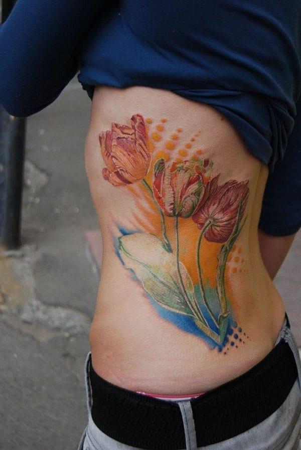 flower tattoo designs