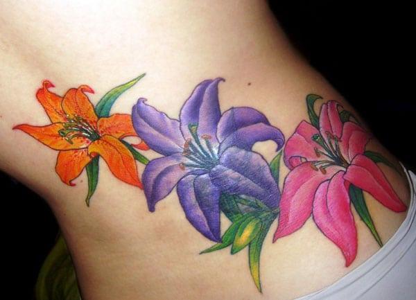 best flower tattoos