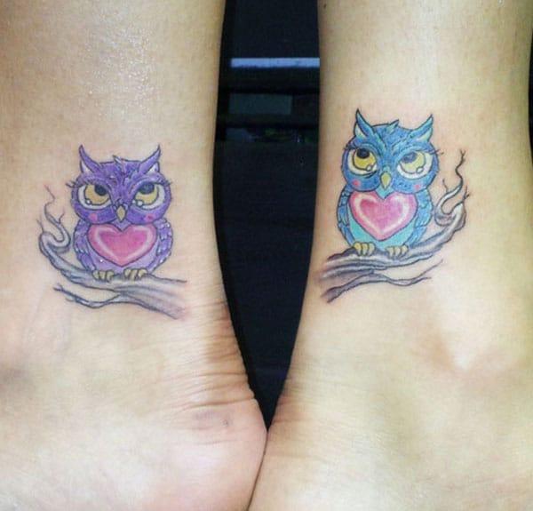 cute friendship tattoos