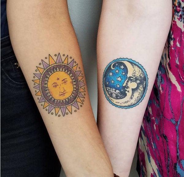 friendship tattoos designs