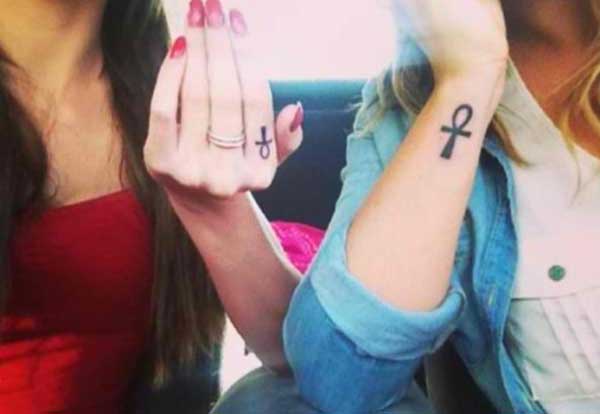 friendship tattoos