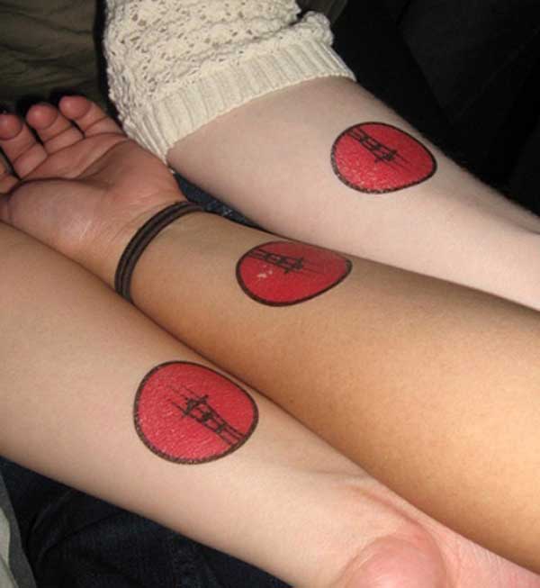tattoos friendship