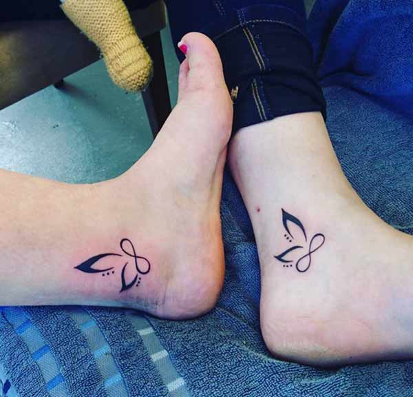 awesome friendship tattoos