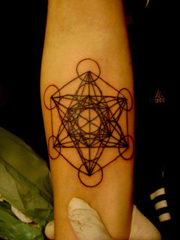 geometric tattoos ideas