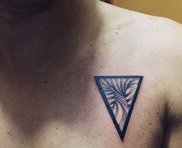 tattoos geometric