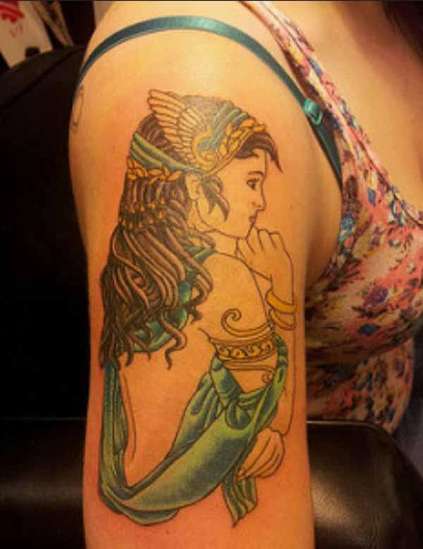 girl tattoo pictures