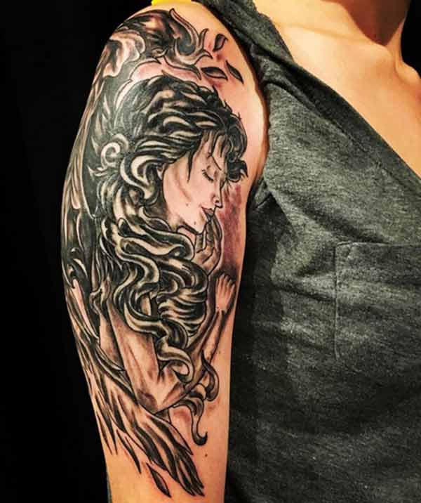 beautiful girl tattoos