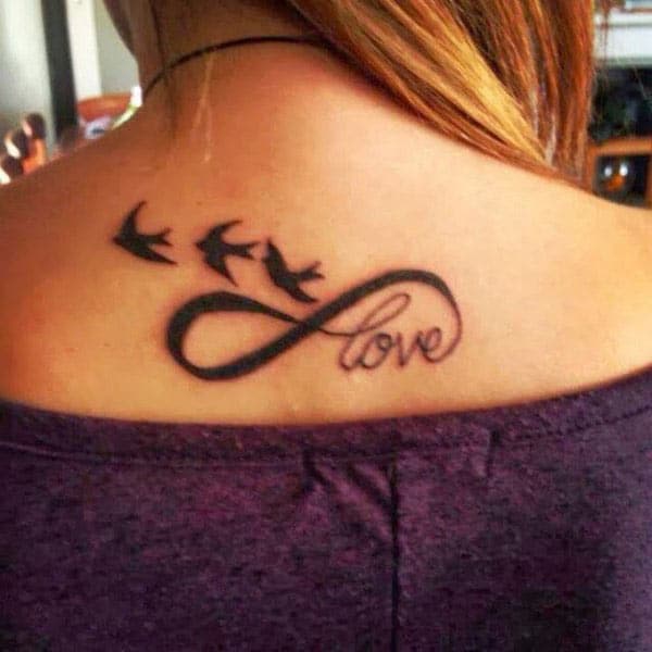 infinity tattoo ideas