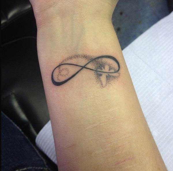 infinity tattoo image