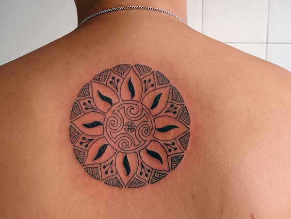 Mandala Tattoos Design Idea For Men and Women - Tattoos Art Ideas