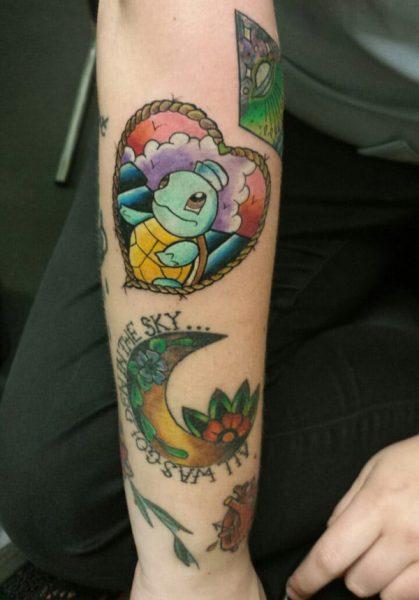 Pretty Pokemon tato