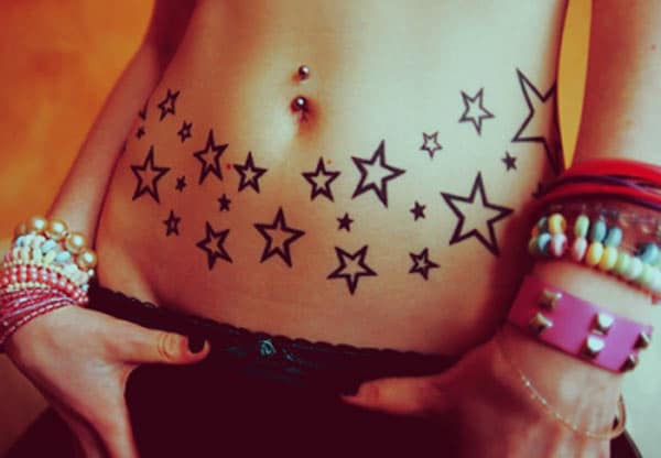 tattoo designs star