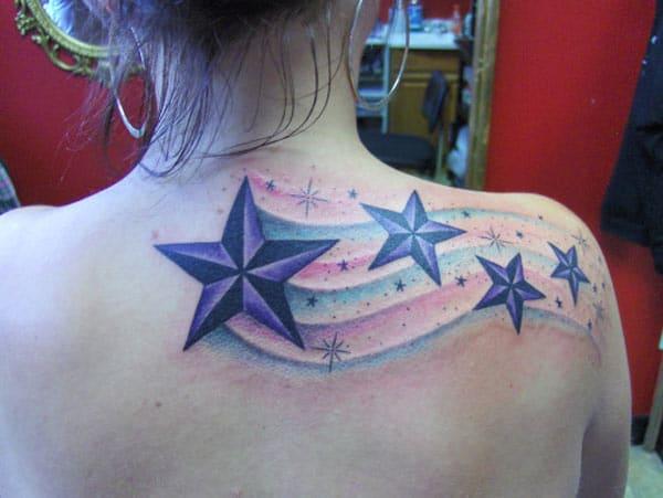 star tattoo ideas