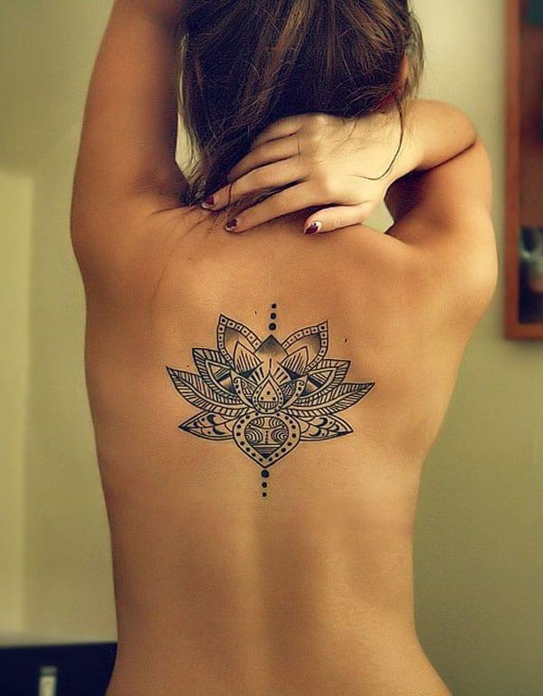 lotus flower tattoo images