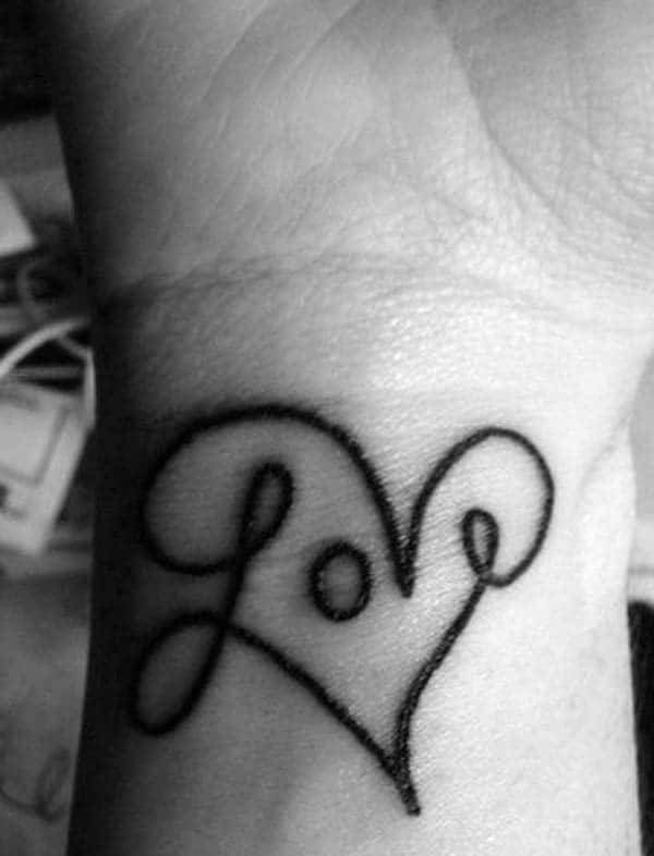 love designs tattoos