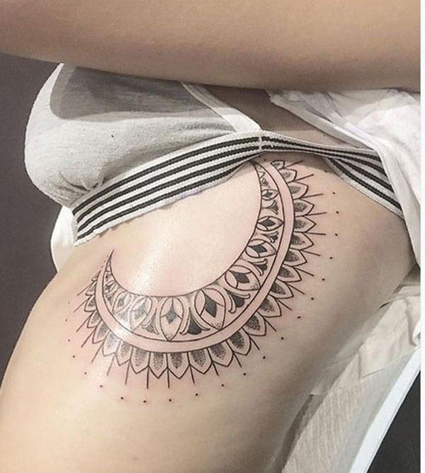 moon tattoos ideas