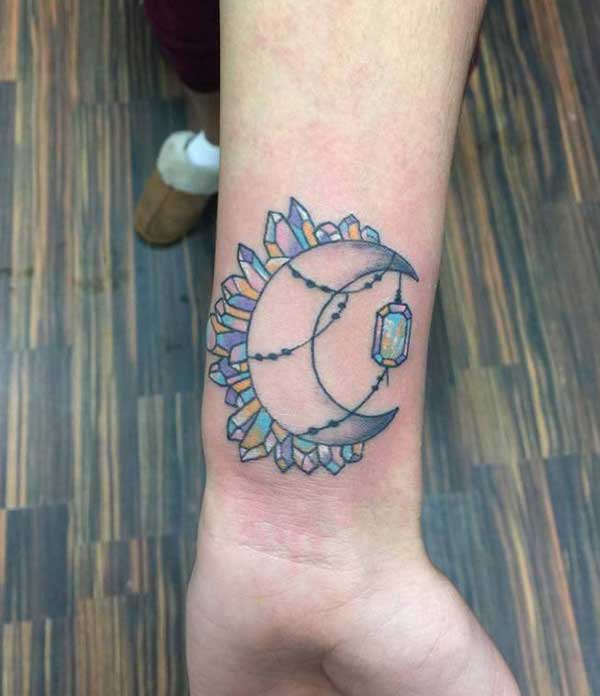 cool wrist tattoos