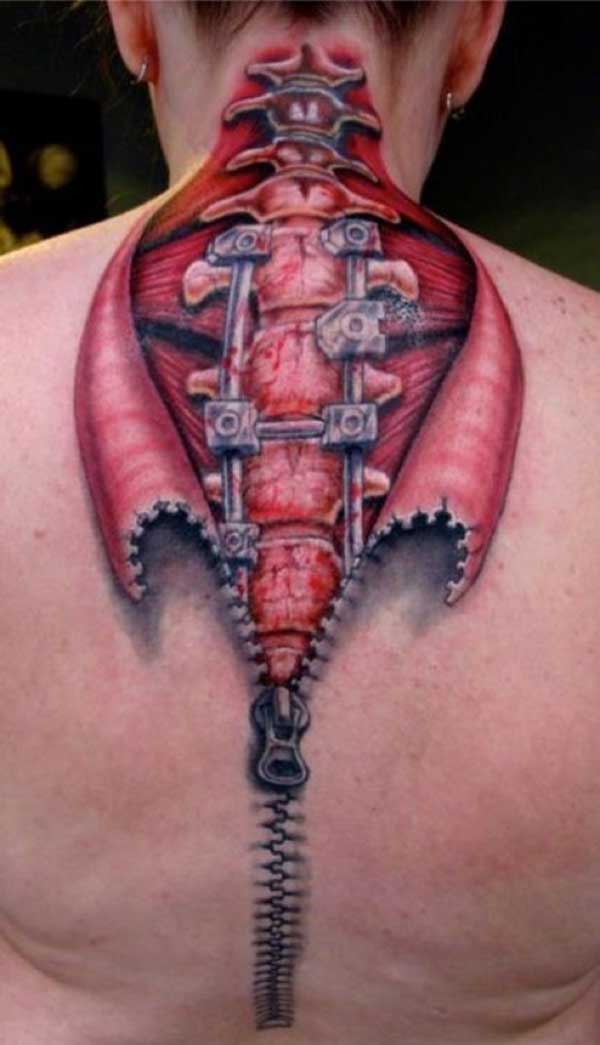 3d tattoo pictures