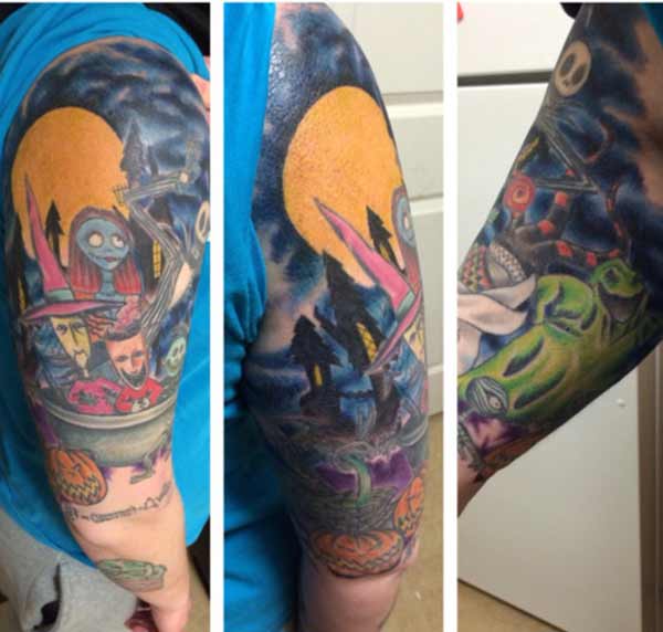 half sleeve tattoos for men ideas