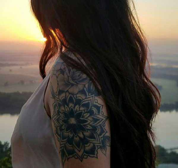 tattoo ideas half sleeve for women