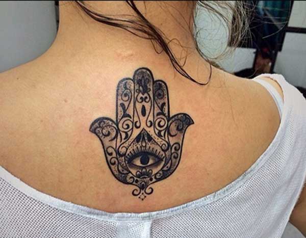 Best 24 Hamsa Tattoos Design Idea For Women - Tattoos Ideas