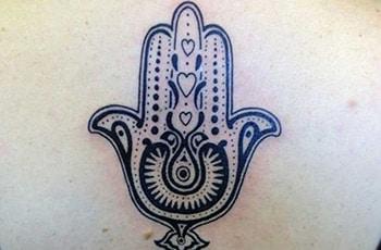 Hamsa Tattoo Meaning