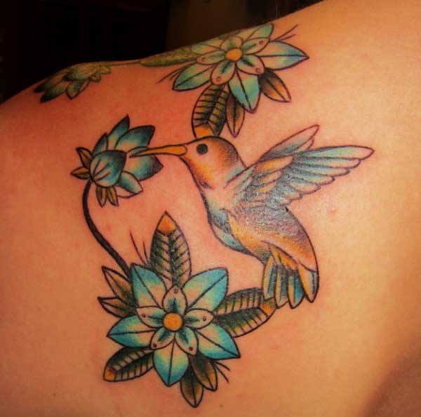 Best 24 Hummingbird Tattoos Design Idea For Women Tattoos Ideas