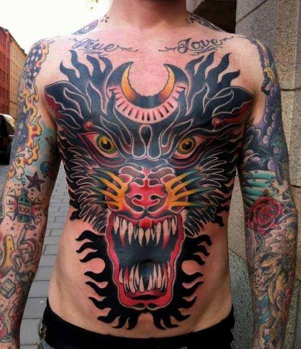 amazing japanese tattoos