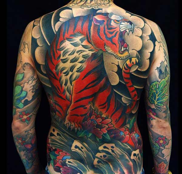 japanese tattoo arts