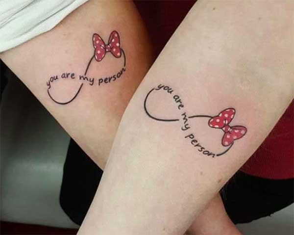 match tattoos