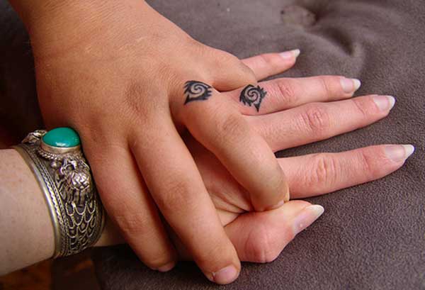 ring tattoo designs