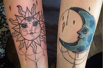 best-sun-and-moon-tattoo-14