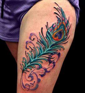 Best 24 Thigh Tattoos Design Idea For Women - Tattoos Ideas