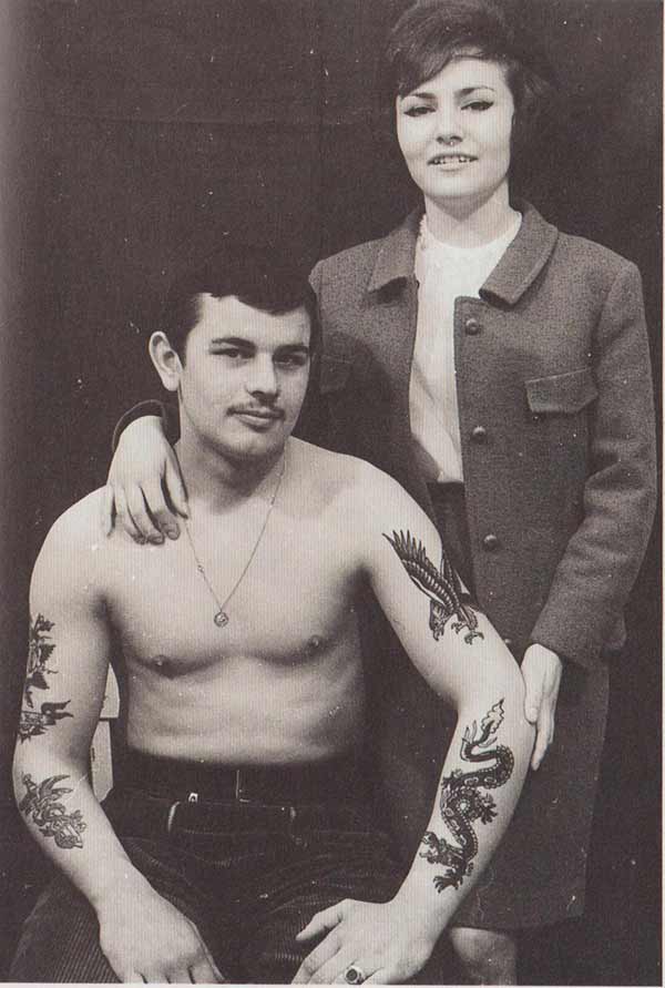 fam vintage tattoos