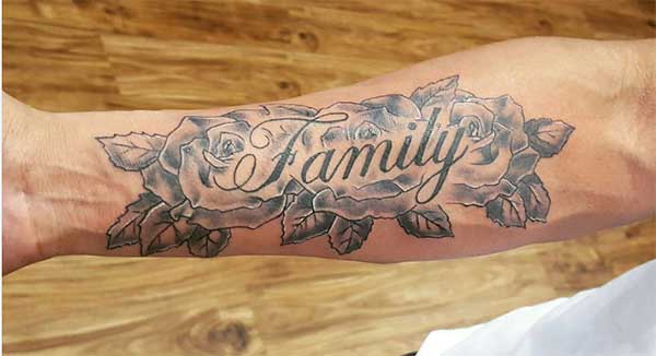 tattoos for family