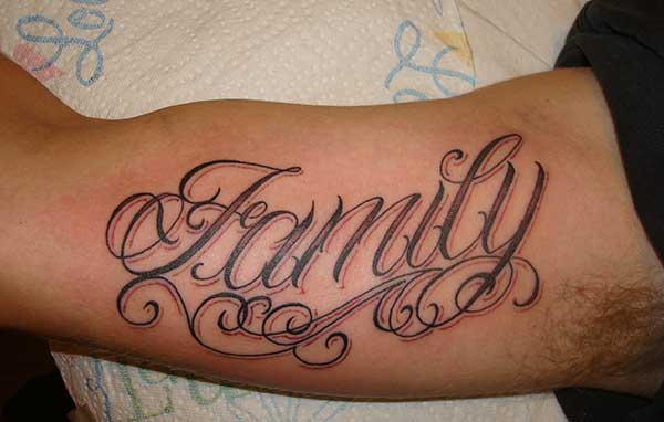 family tattoo ideas for men