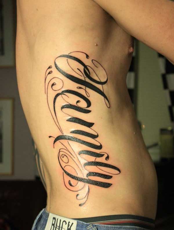 family tattoos for guys