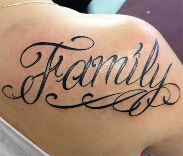 tattoo ideas family