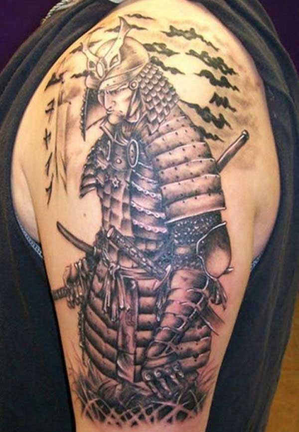 samurai tattoo arts