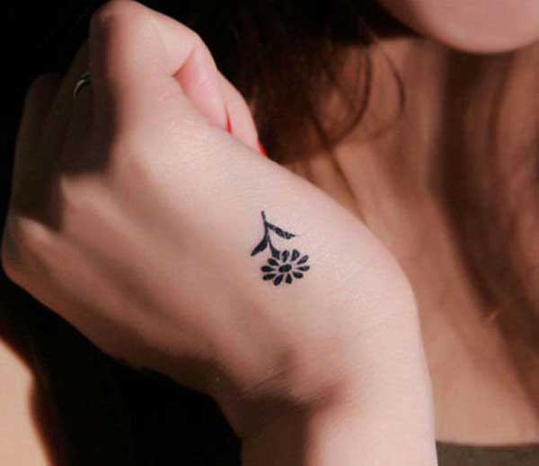 Best 24 Small Tattoos Design Idea For Women - Tattoos Ideas