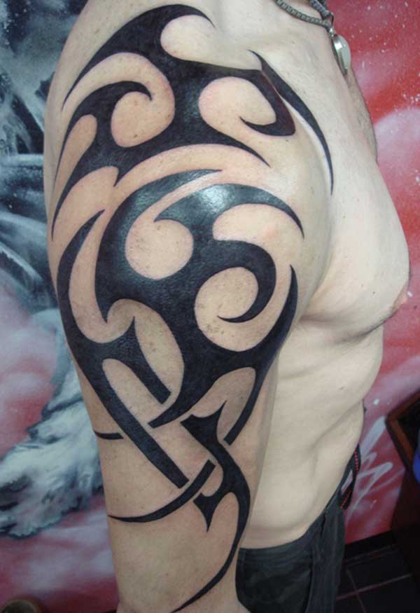 cool tribal tattoos